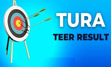 tura teer result